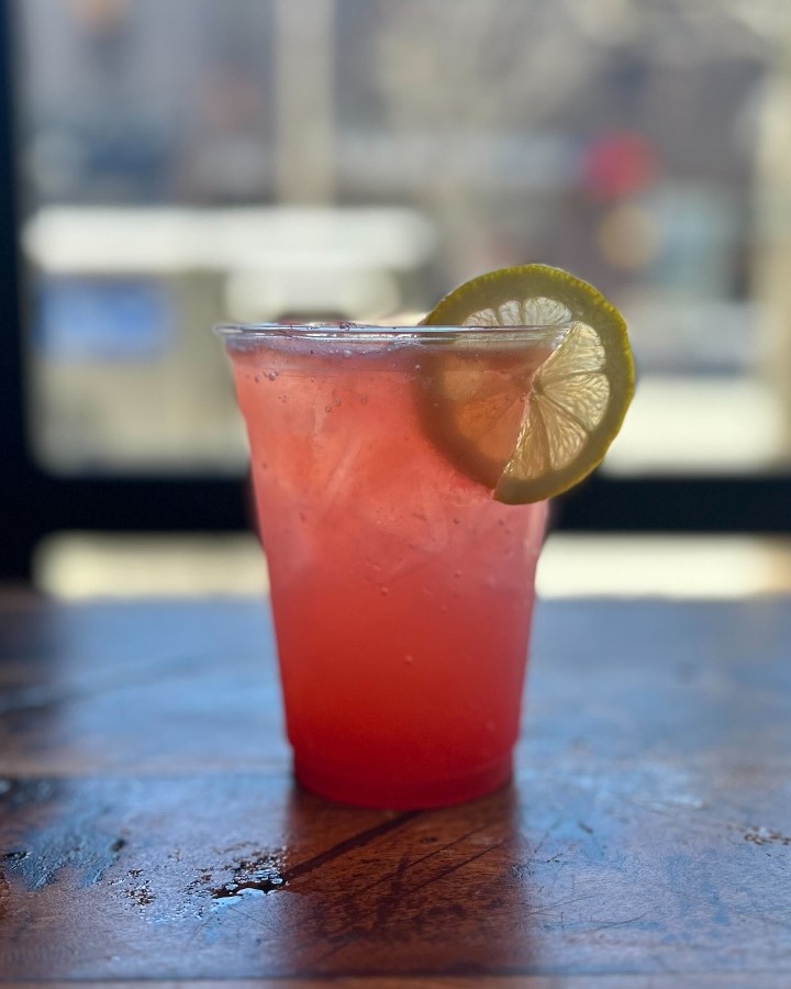 Raspberry Lemonade - 16oz
