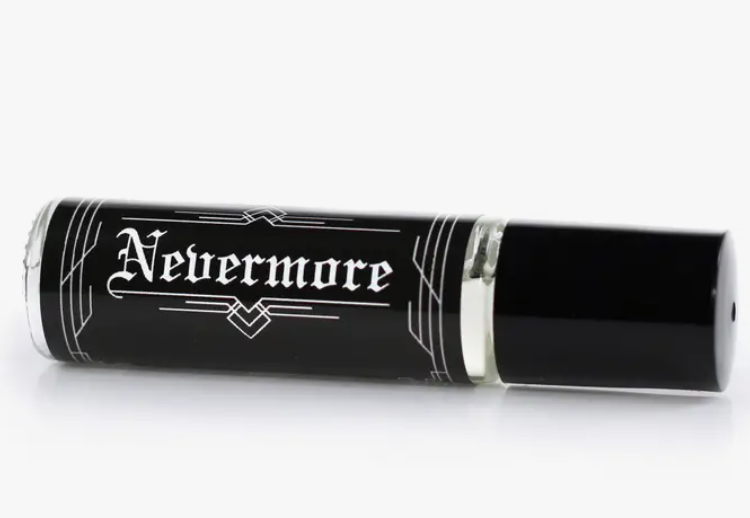 Nevermore Perfume Oil - Burke And Hare