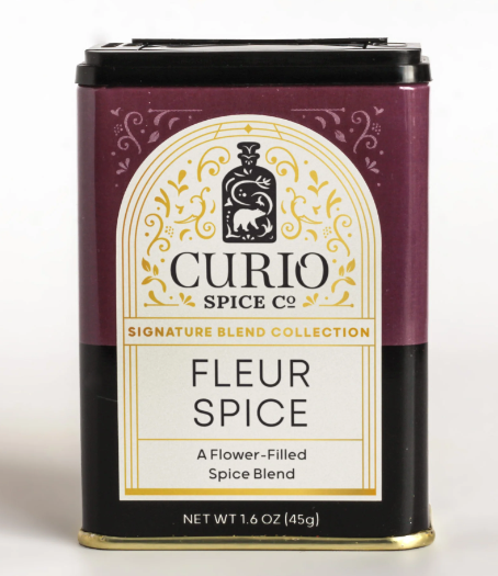 Curio Spice - Fleur Spice 1.6 oz