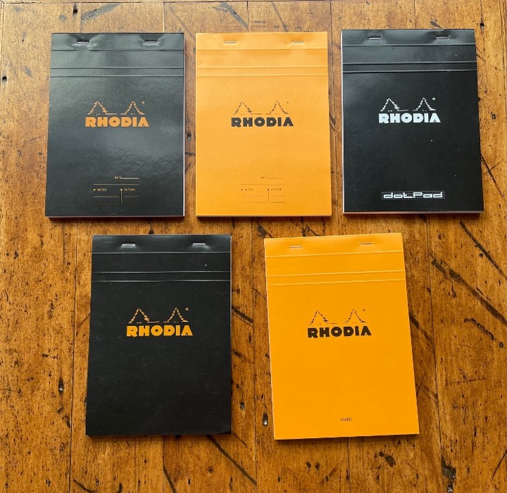 Rhodia Number 16 Pad