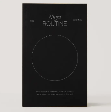 Night Routine Journal