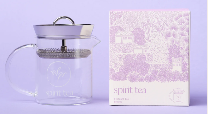 Tea Brewer - Spirit Tea