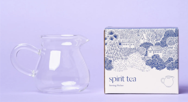 Serving Pitcher - Spirit Tea