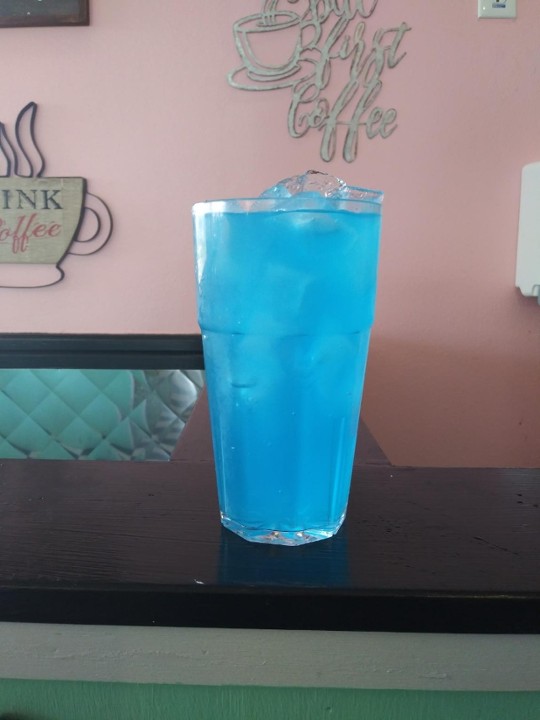 Mountain Berry Blue Powerade