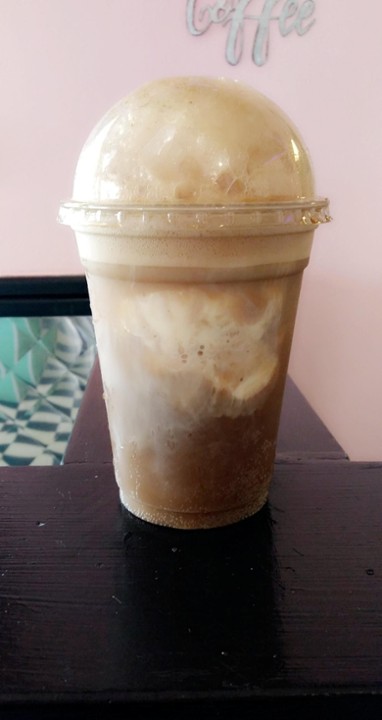 Root Beer Float