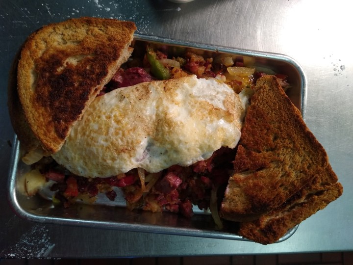 Corned Beef Hash