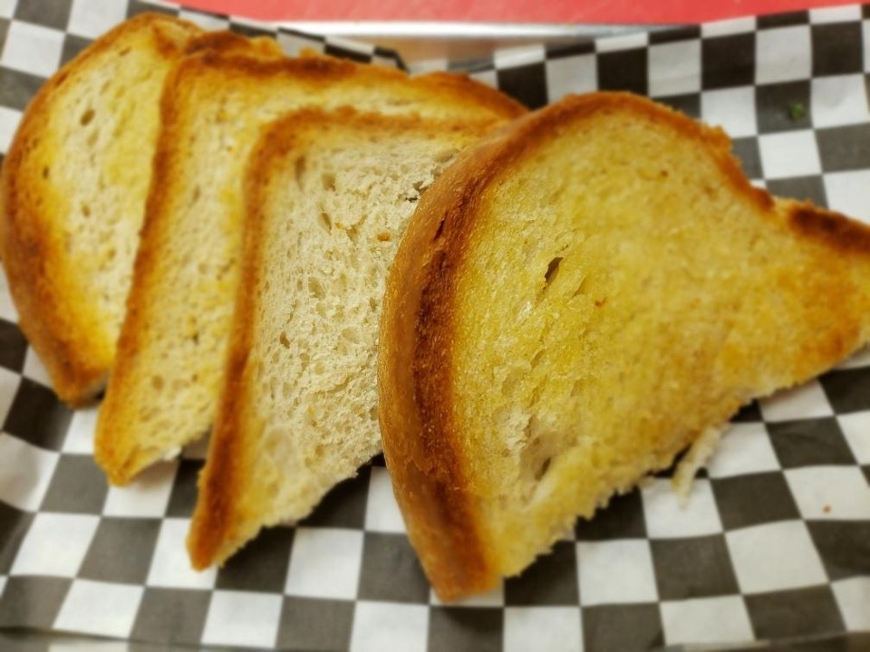 Side Ciabatta Toast