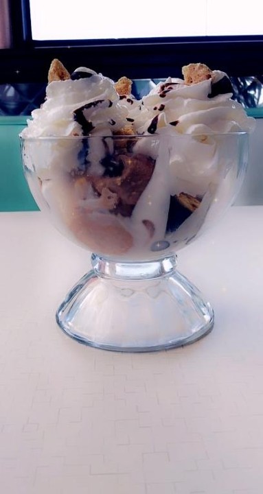 S'mores Sundae