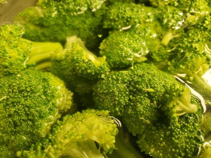 Steamed Broccoli