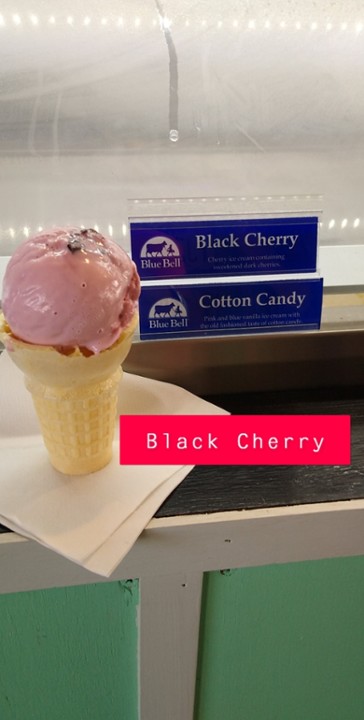 Black Cherry Ice Cream