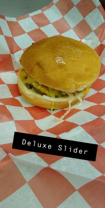 Double Classic Slider