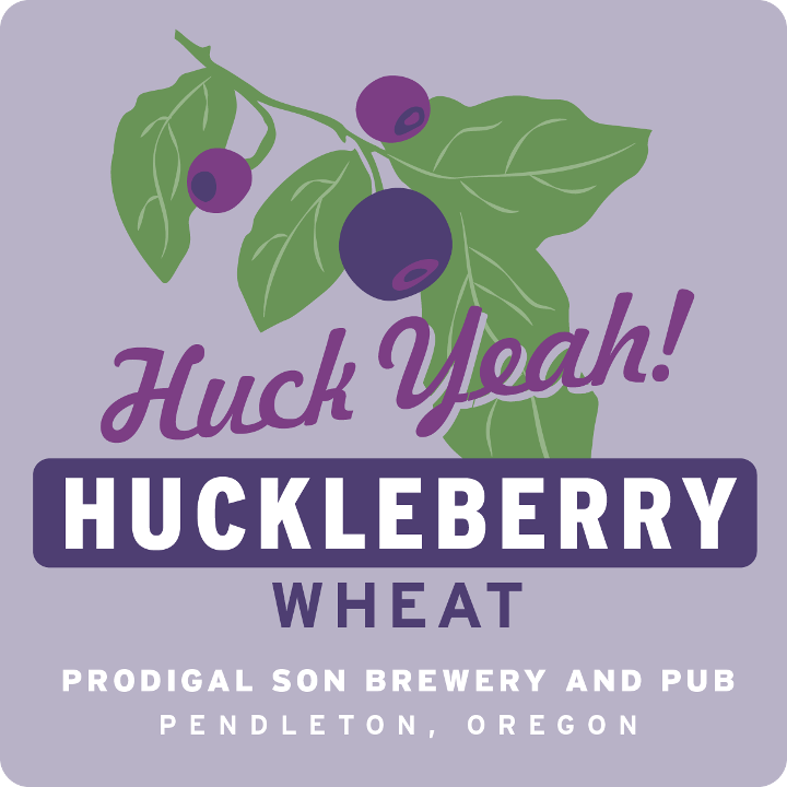 Crowler - Huckleberry Wheat