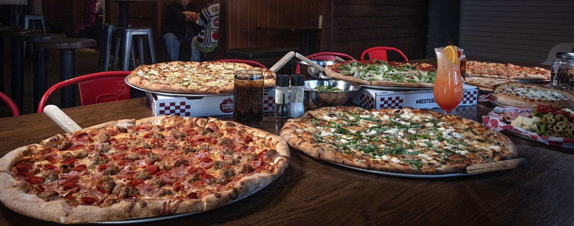 Stubborn Brother Pizza Bar