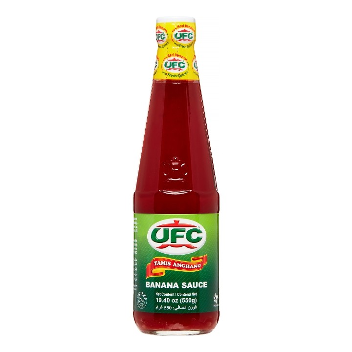 Banana Ketchup