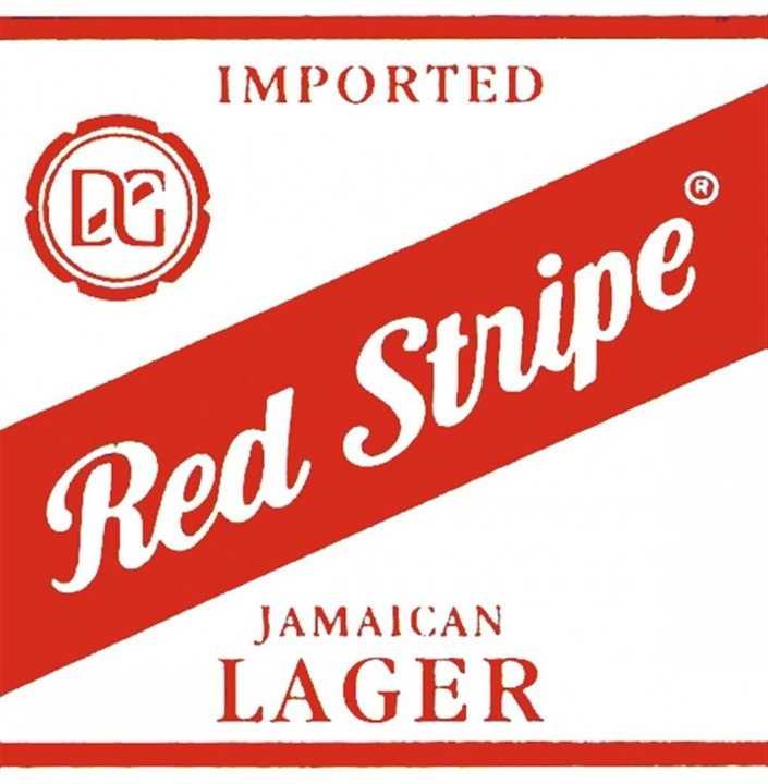 Red Stripe (Bottle)