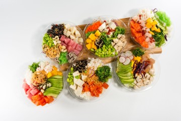 Poke Burrito Cliffside Park