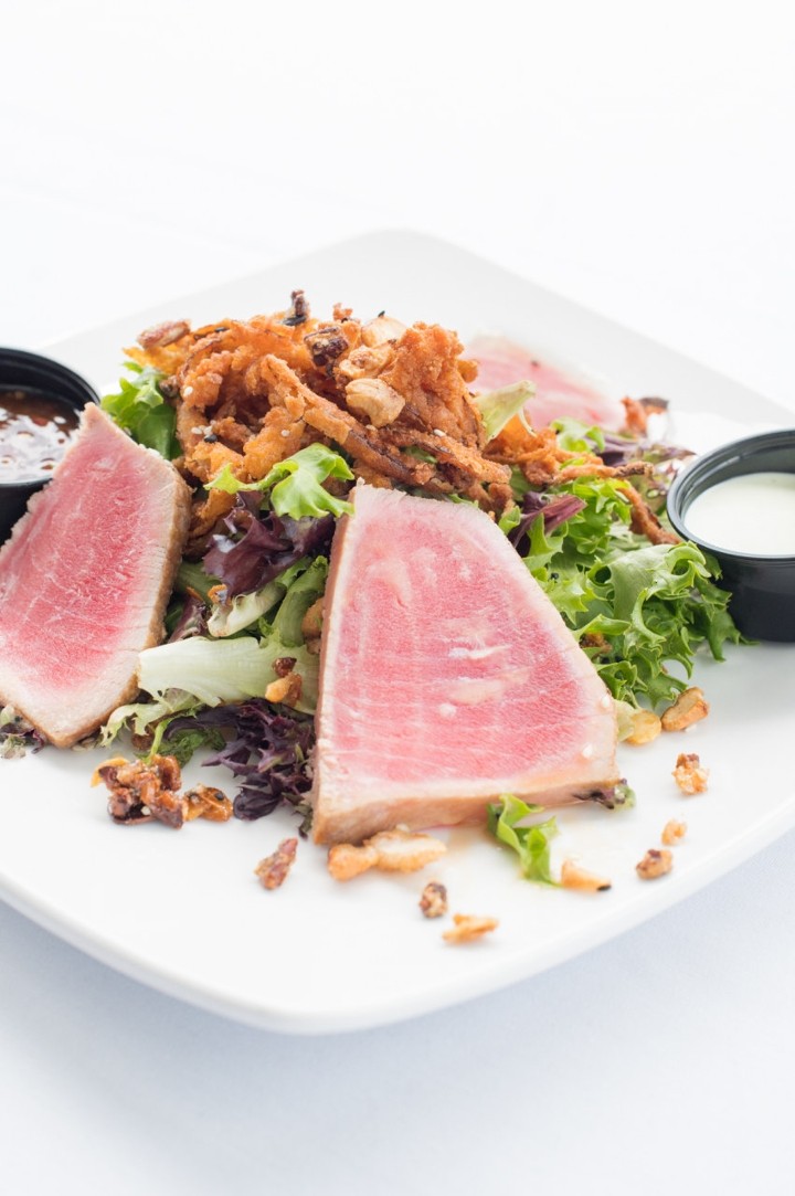 Thai Seared Tuna Salad