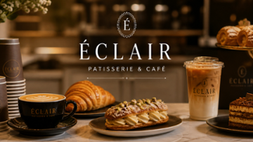 Eclair Patisserie & Cafe 15 Point Street