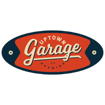 Uptown Garage Brewing Company logo