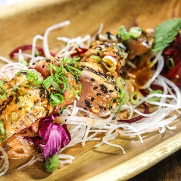 Yugen Cuisine 1132 Ski Run Blvd
