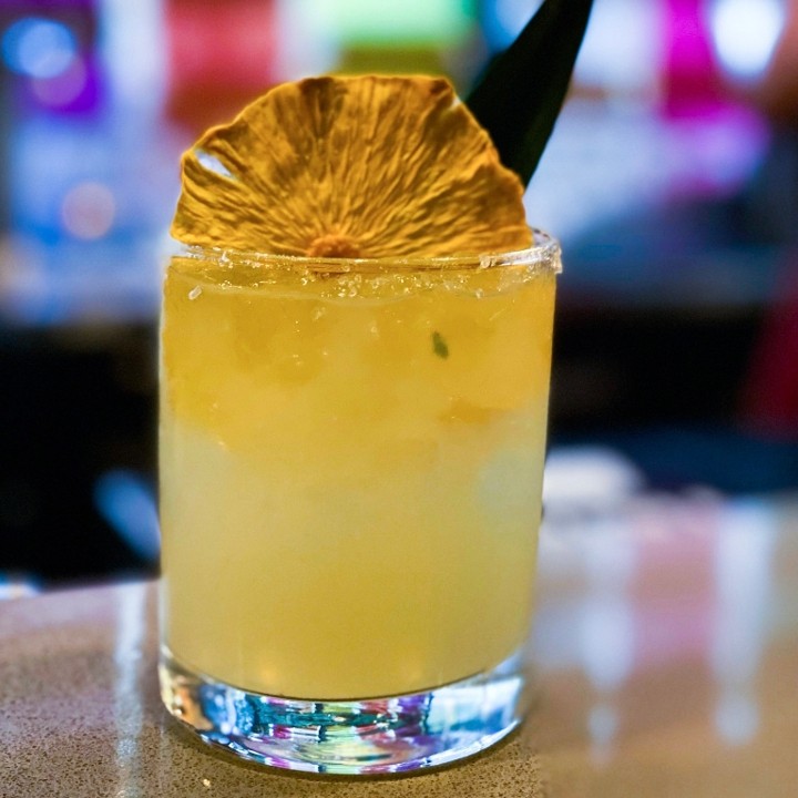 Pineapple Margarita