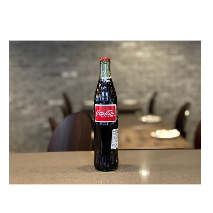 Coca Cola(Bottle)