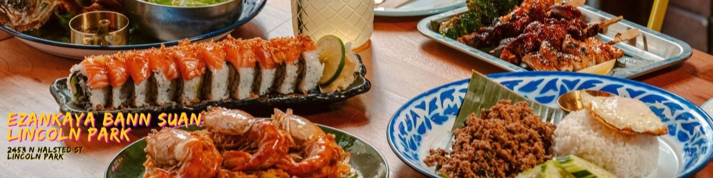 Ezankaya Bann Suan 2453 North Halsted Street