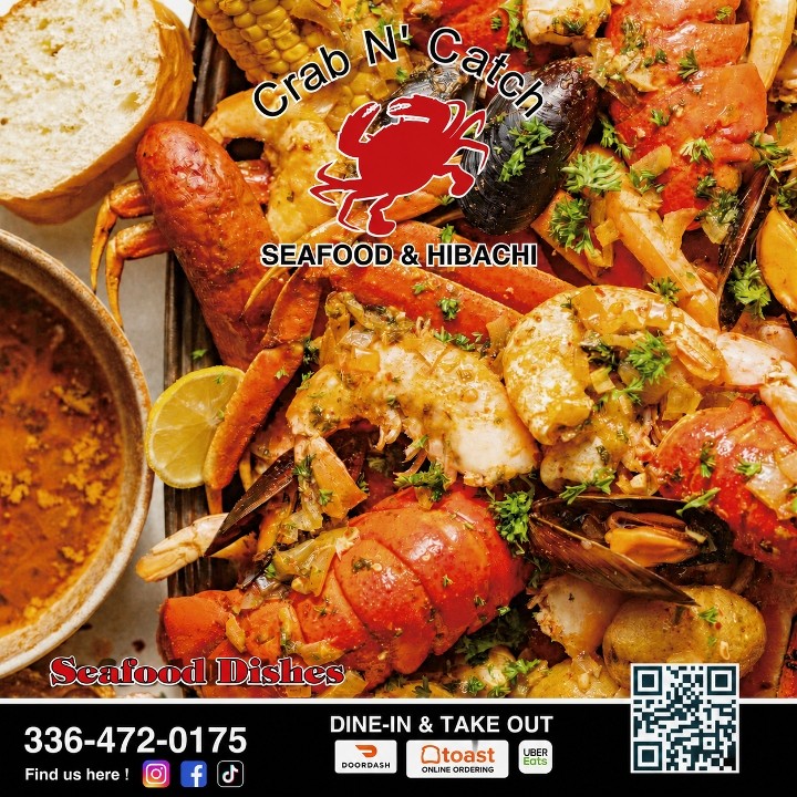 Crab N Catch II