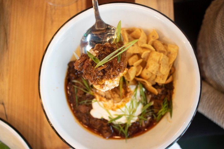 Brisket Chili