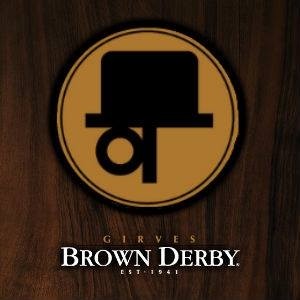 Brown Derby - Bagley logo