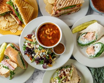 Lilly's Gourmet