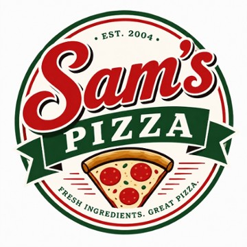 Sam's Pizza 3011 Rancho vista Blvd Unit G