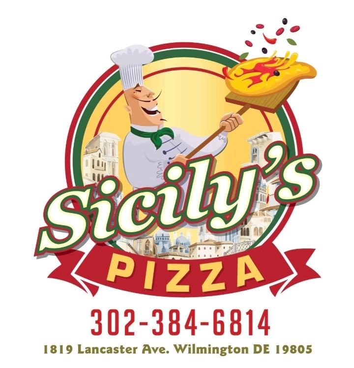 Sicily's Pizza 1819 lancaster ave wilmigton delaware 19805