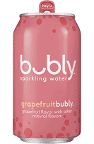 Bubly Grapefruit