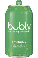 Bubly Lime
