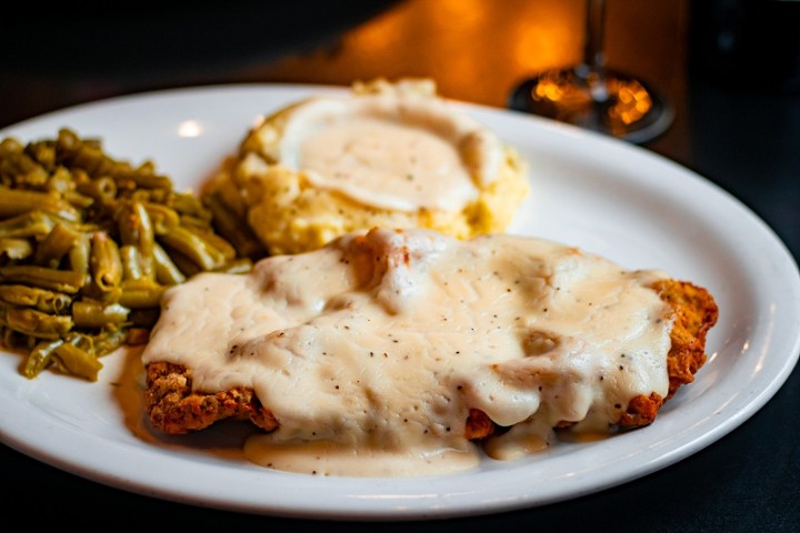 Chicken Fried Steak