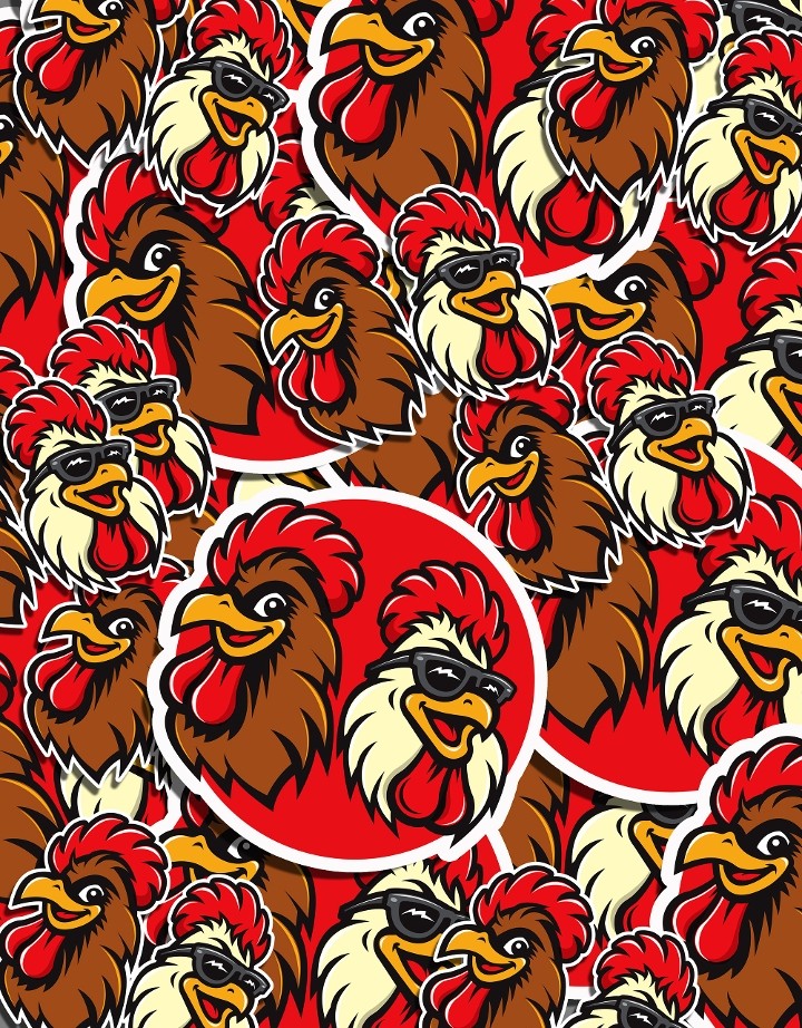 2 CLUCKS FSU