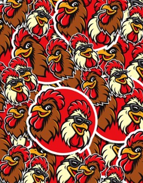 2 CLUCKS FSU
