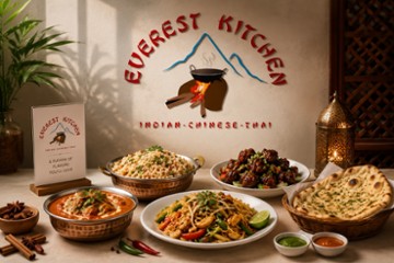 Everest Kitchen Wendell 25 North Main Street
