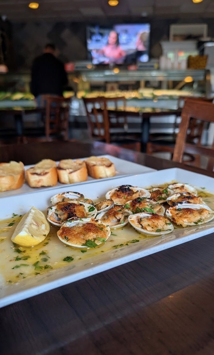 B & B Fish & Clam Co 179 merrick rd