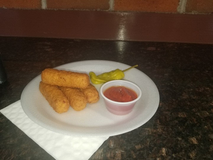 Mozzarella Sticks