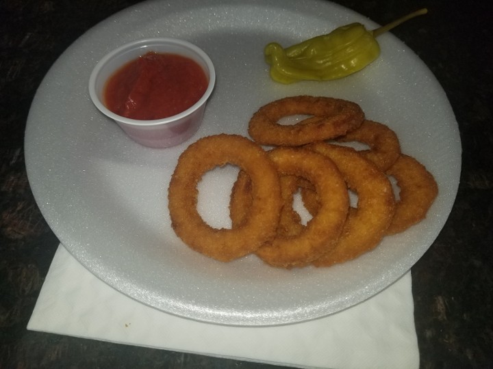 Onion Rings