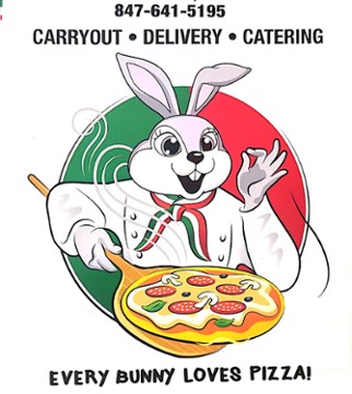 Pizza Bunny