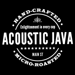 Acoustic Java Main Street