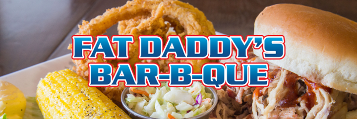 Fat Daddy's Bar-B-Que of Russellville Fat Daddy's Downtown - BBQ Spud