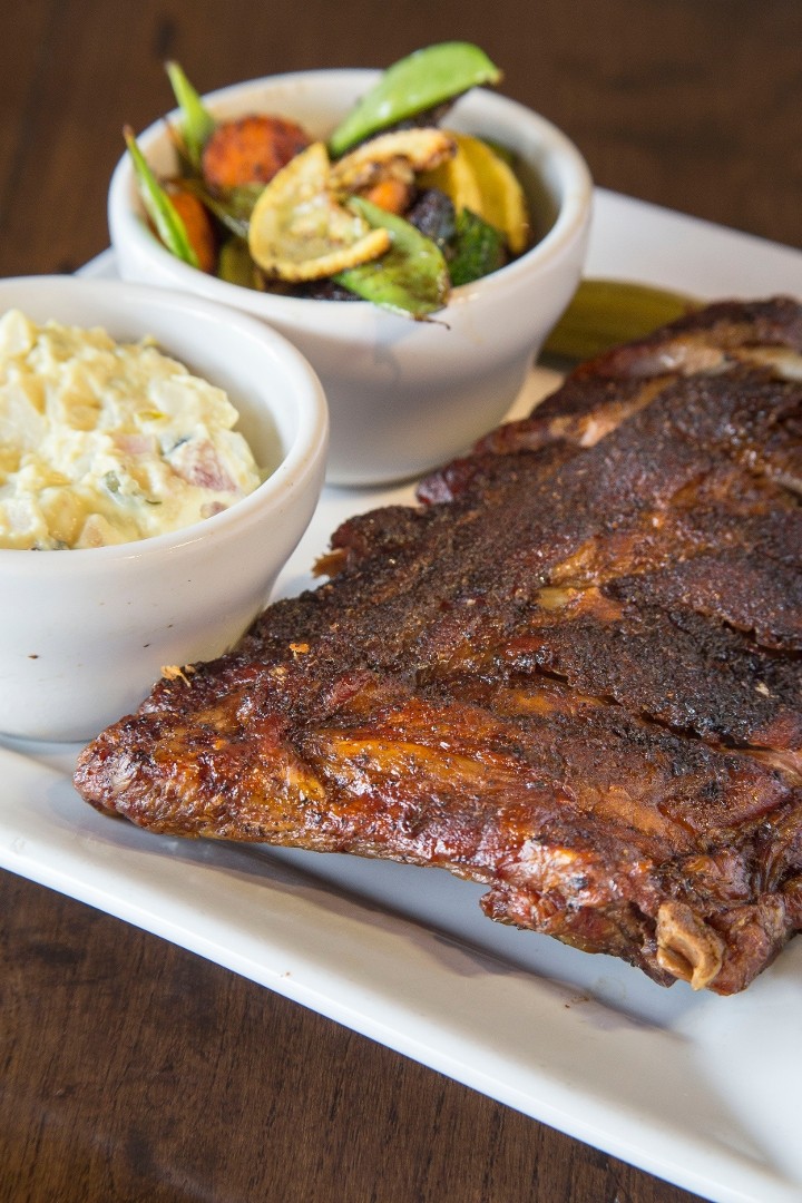 Fat Daddy's Bar-B-Que of Russellville Fat Daddy's Downtown - BBQ Salad