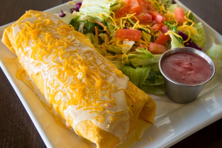 BBQ Burrito