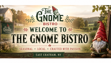 THE GNOME BISTRO East Chatham