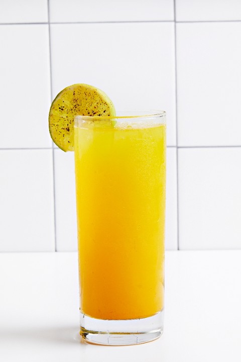 Turmeric Spritz