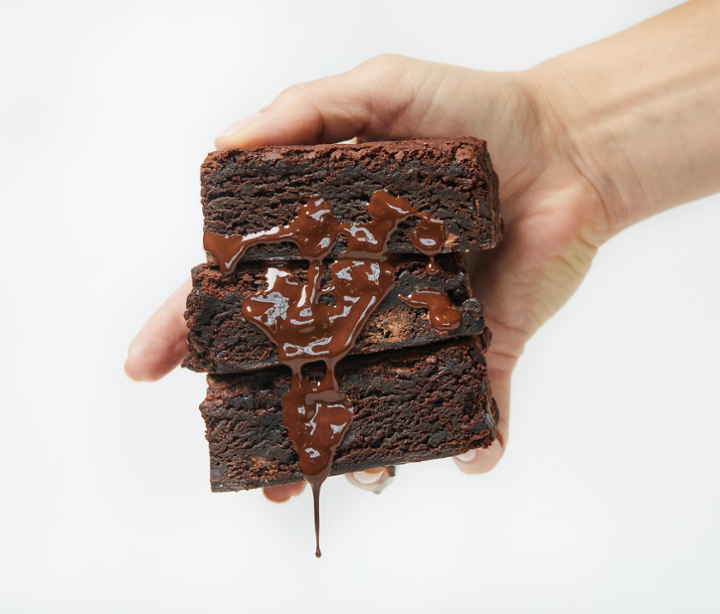 Gluten Free Fudgetastic Brownie